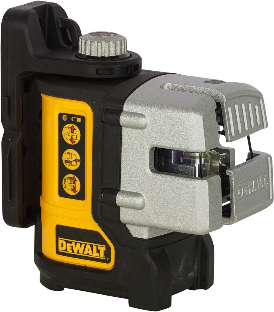 dewalt DW089K laser review UK