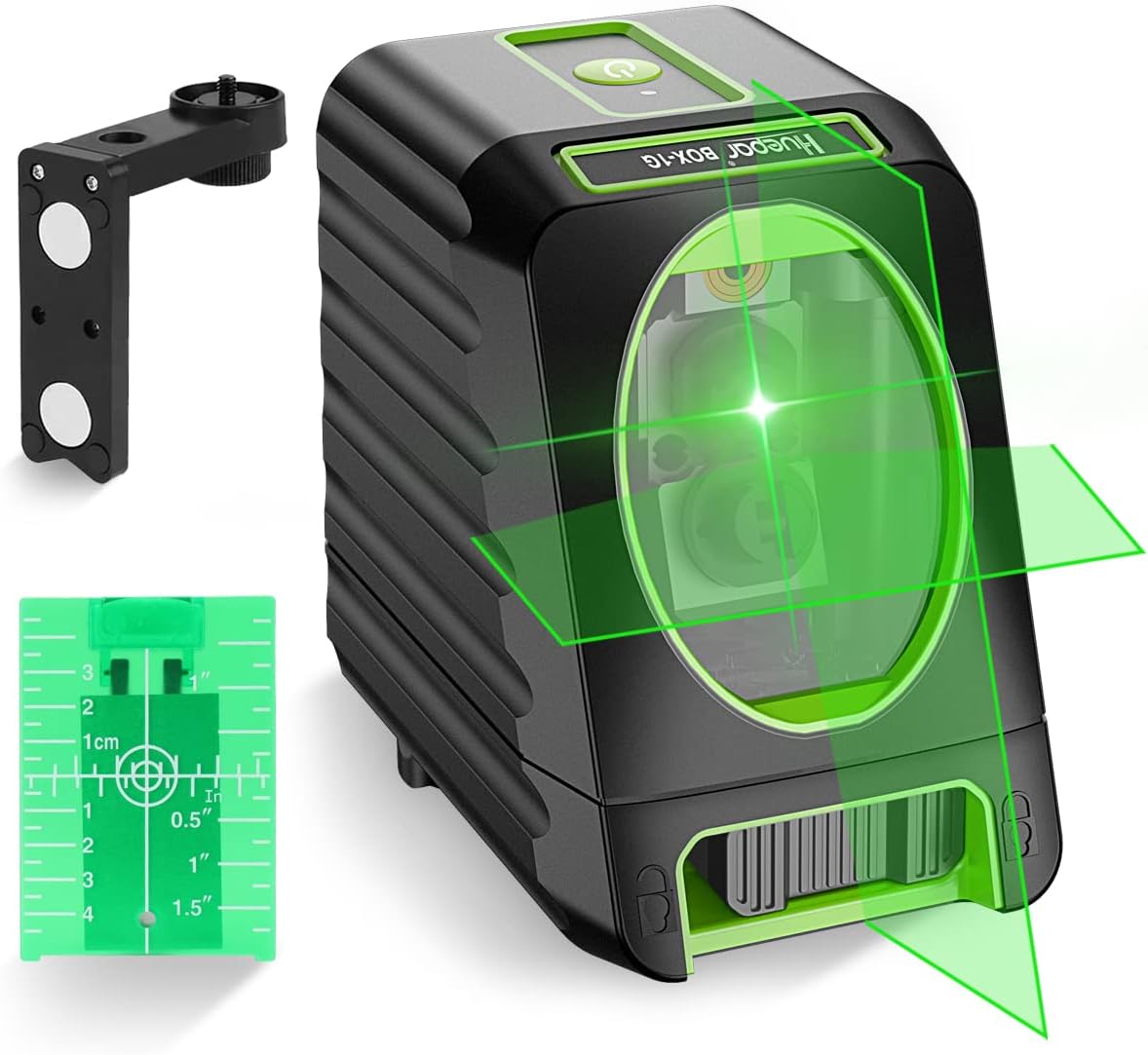 Huepar BOX-1G Green Laser Level Review